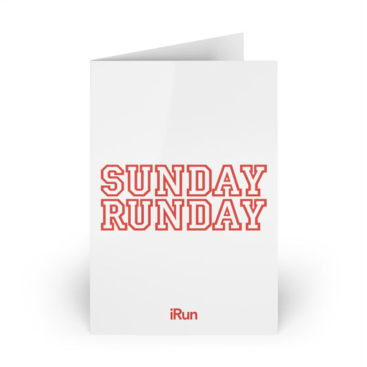 Sunday Runday Cards