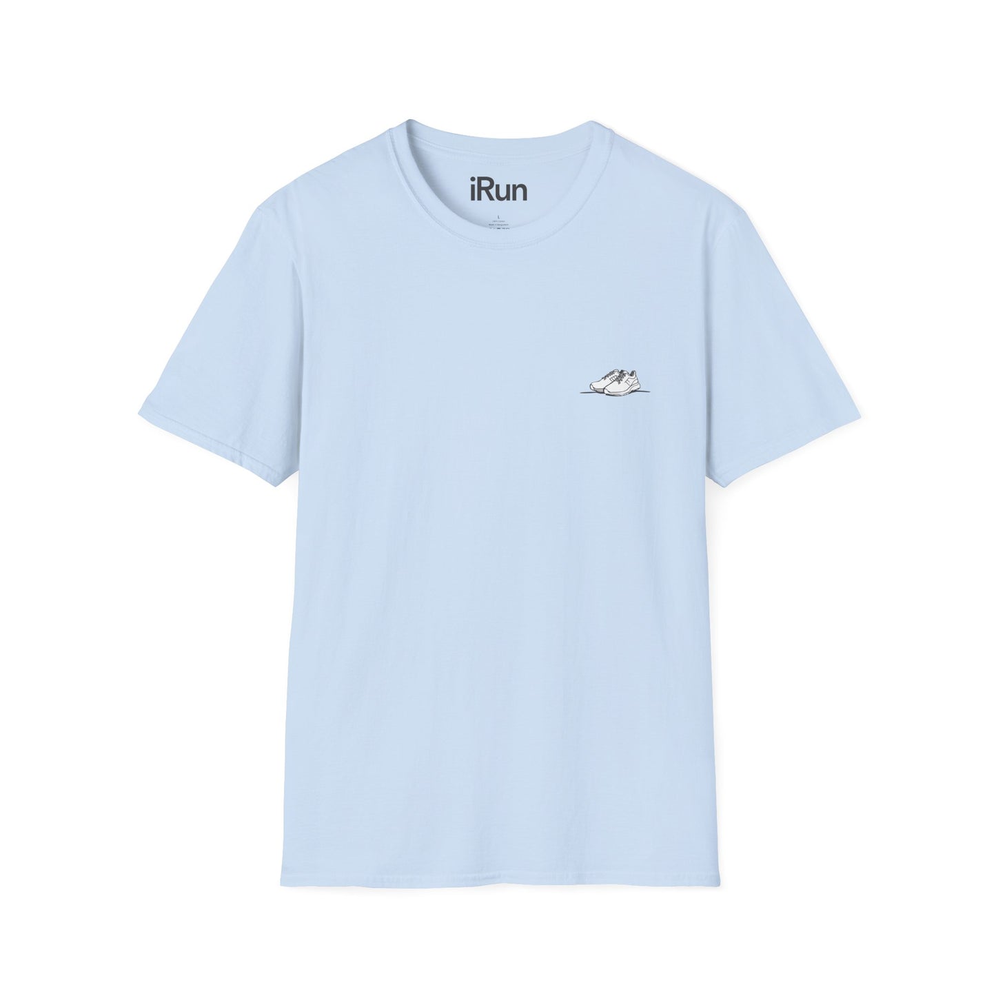 Running Shoes T-Shirt