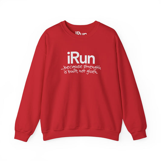 Built Not Given Sweatshirt