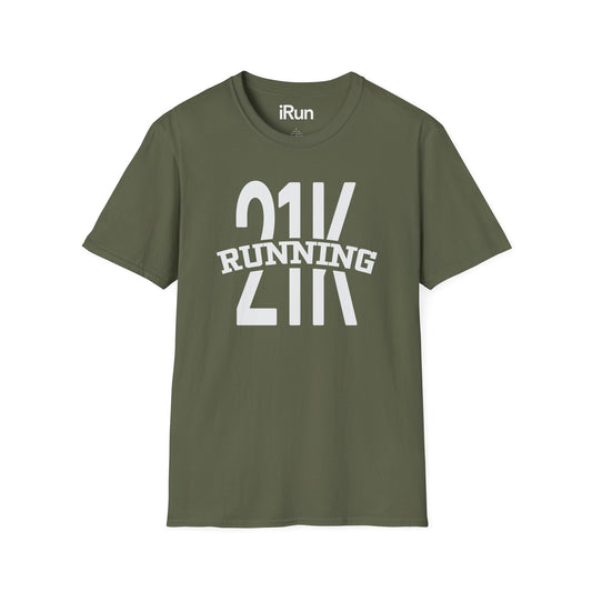 Running 21k T-Shirt