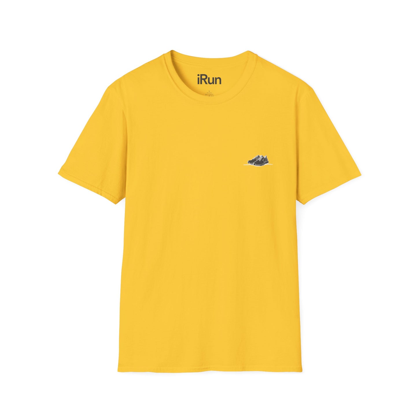 Running Shoes T-Shirt
