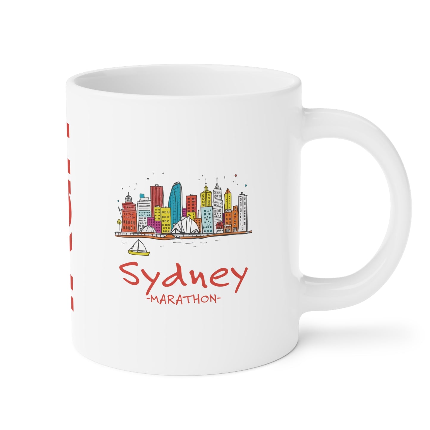 Sydney Mug