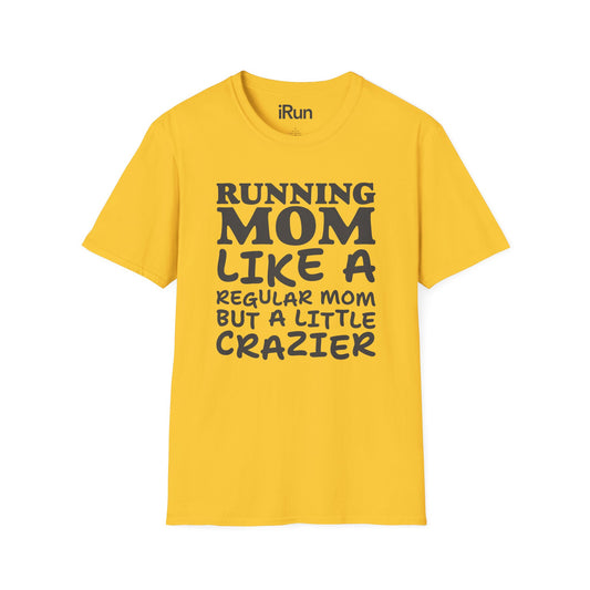 Running Mom T-Shirt