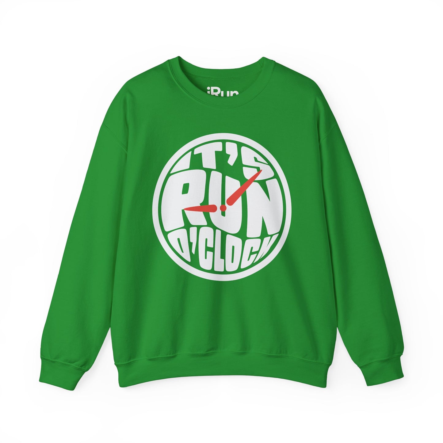 Run O'Clock Sweatshirt