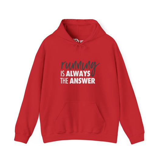The Answer Hoodie