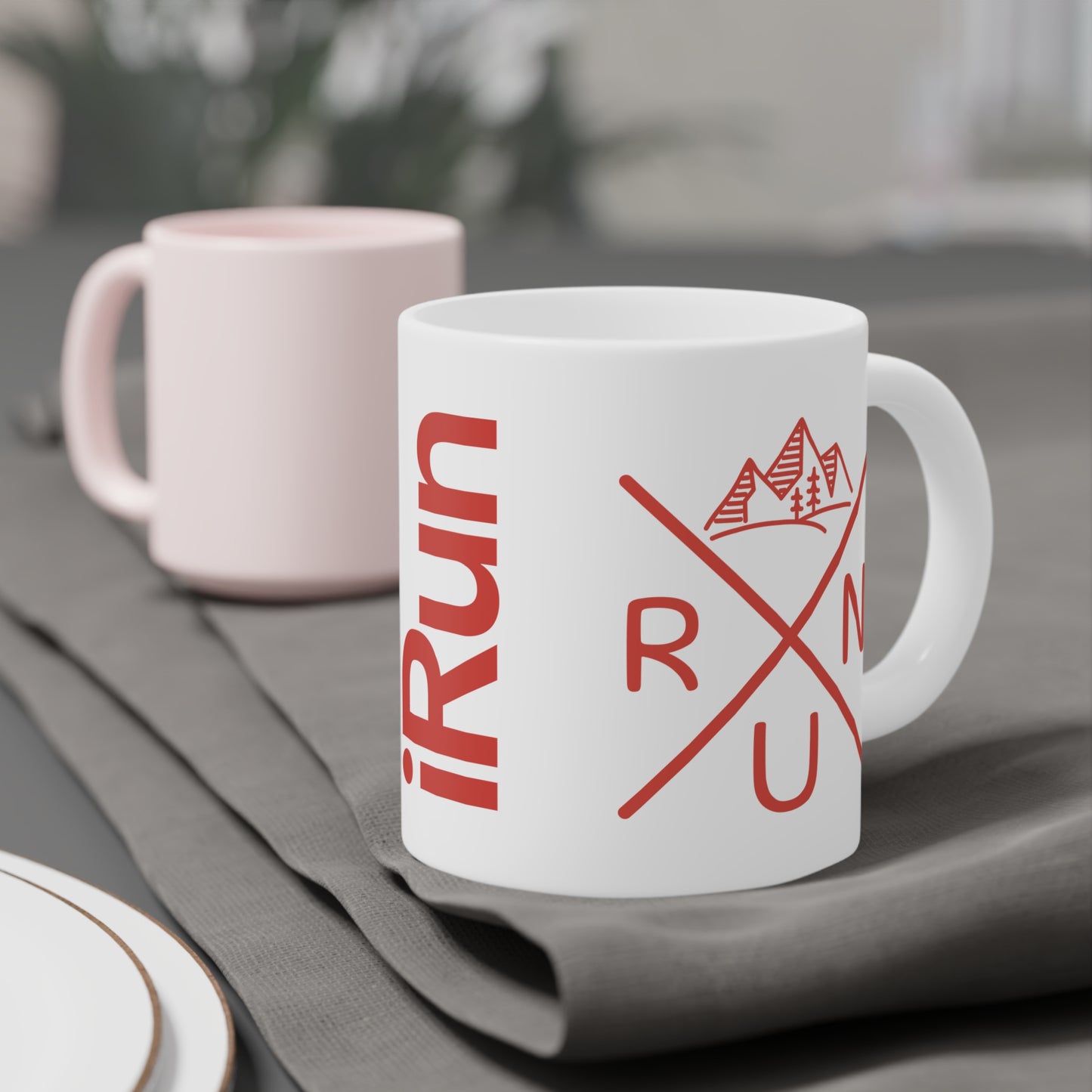 Mountain Top Mug