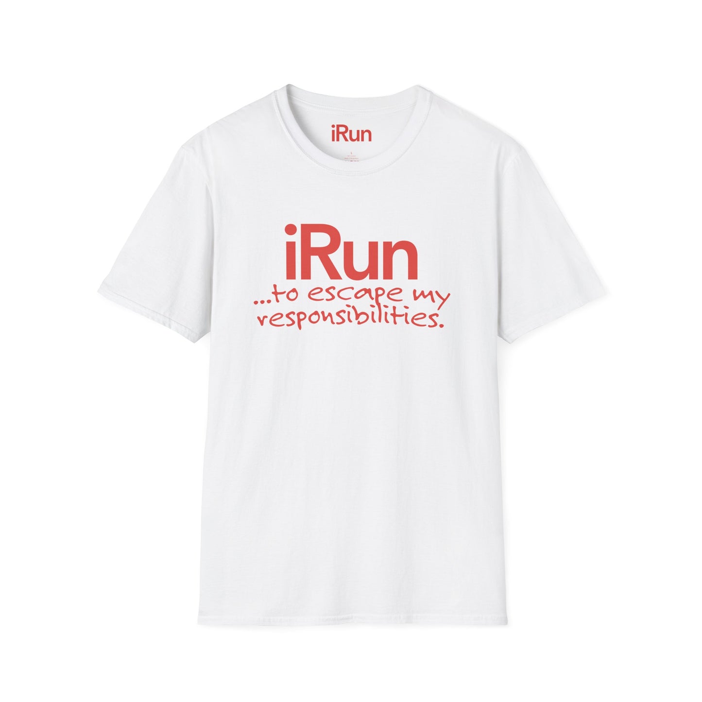 Escape My Responsibilities T-Shirt