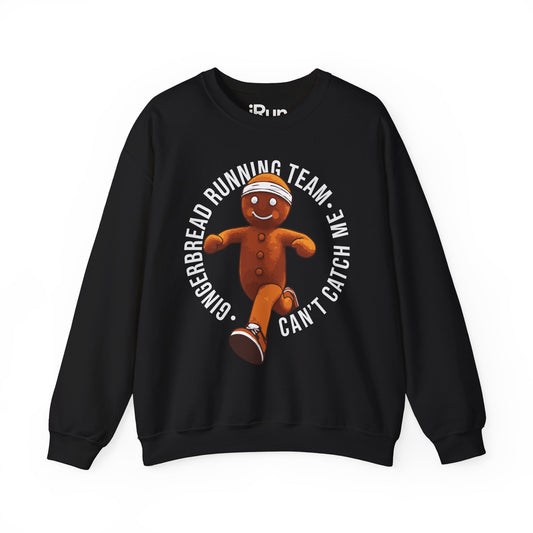 Gingerbread Man Sweatshirt