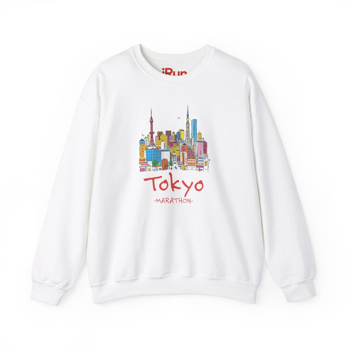 Tokyo Sweatshirt