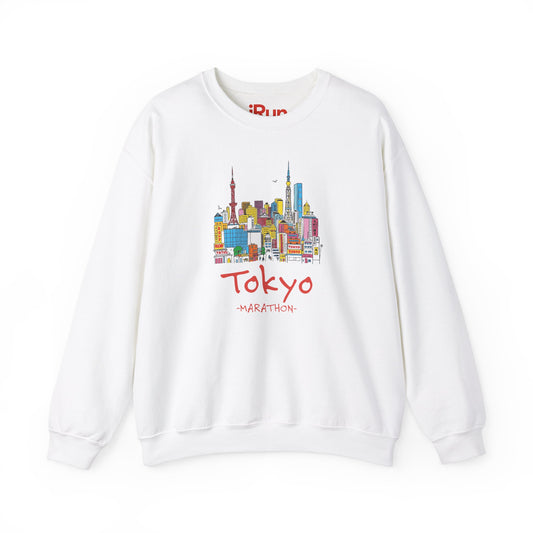 Tokyo Sweatshirt