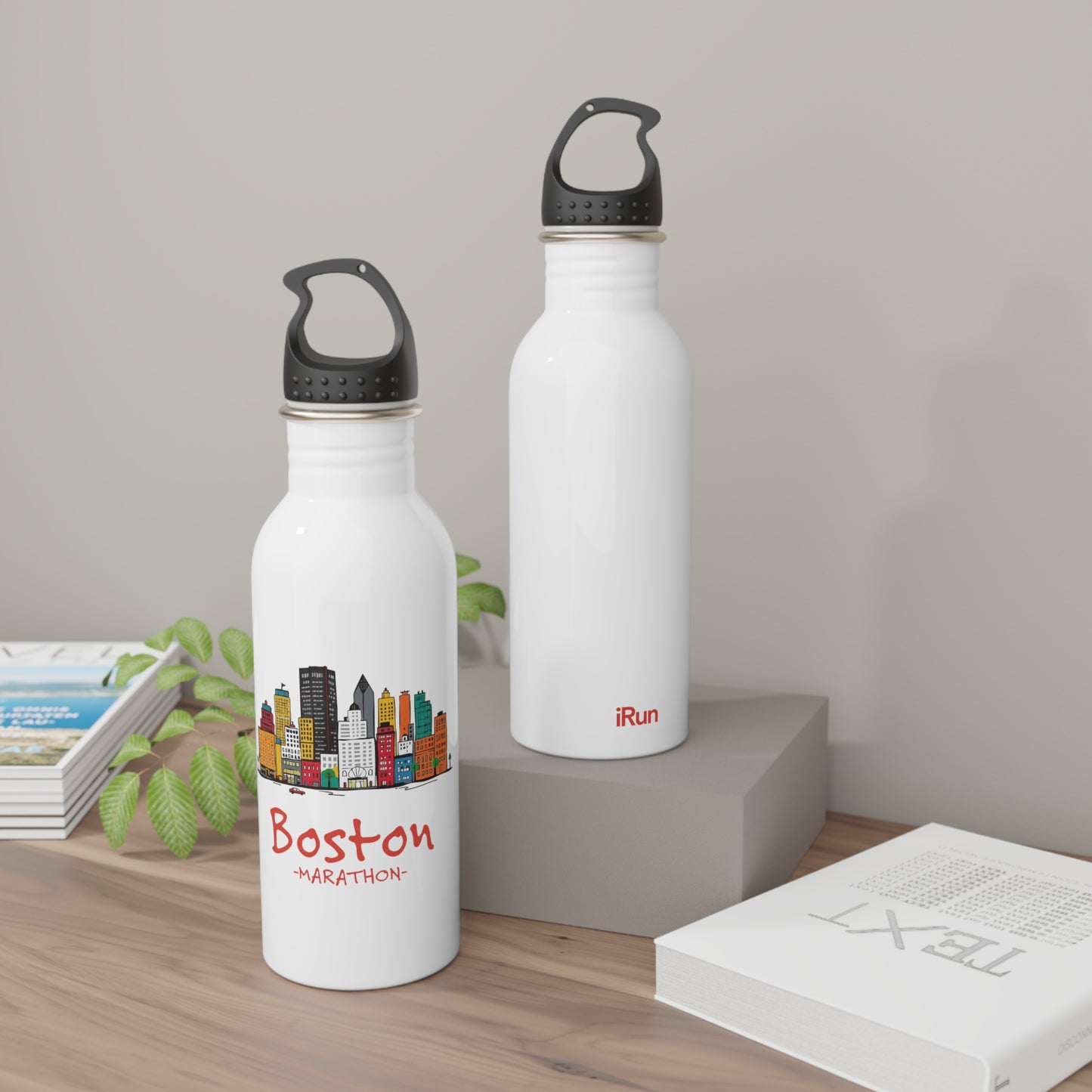 Boston Water Bottle