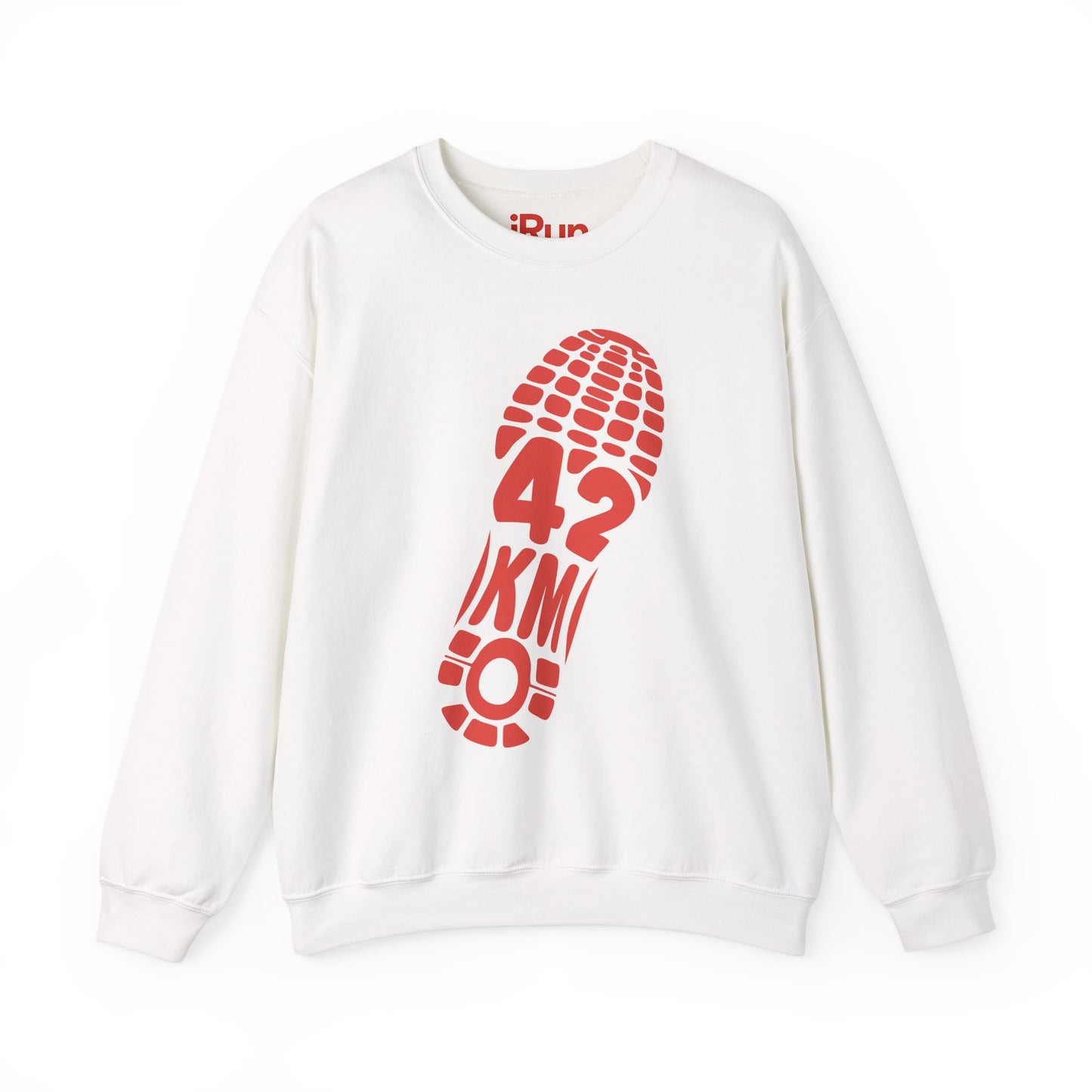 Running Sole Sweatshirt