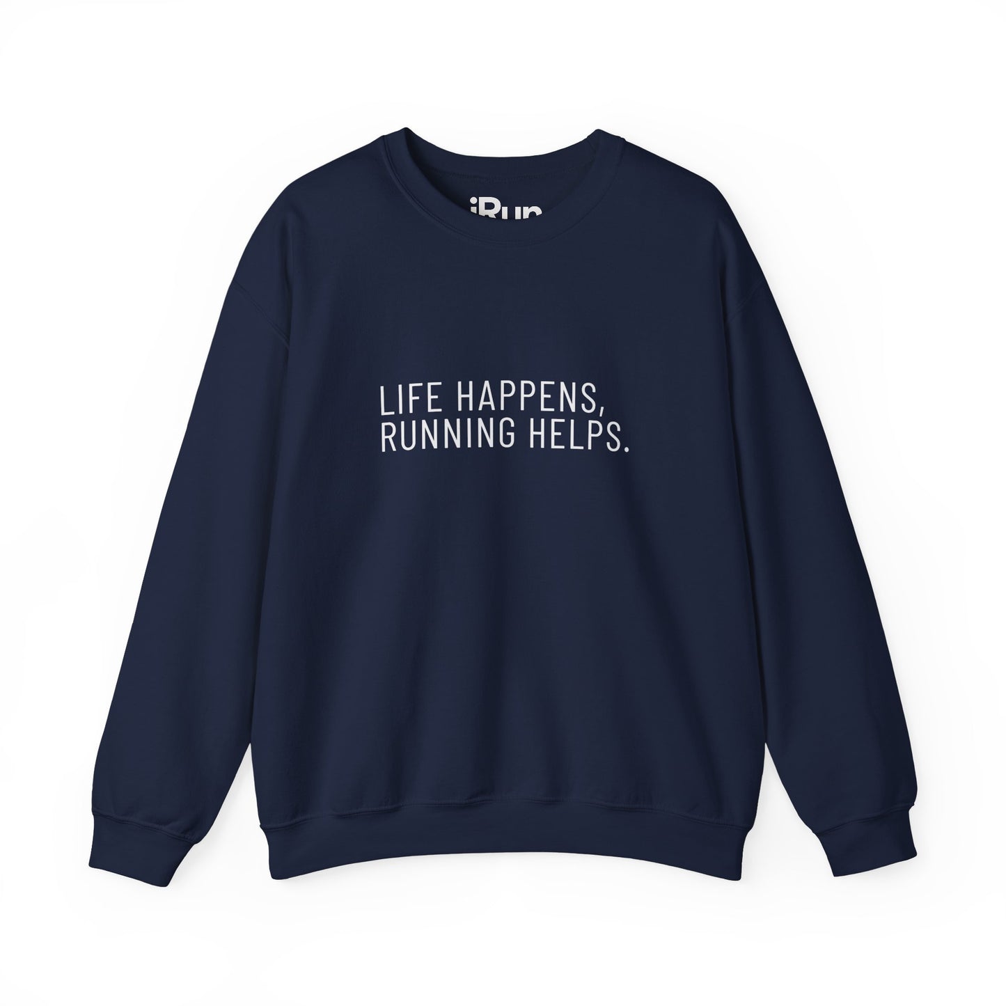 Life Happens Sweatshirt