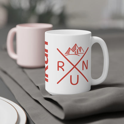 Mountain Top Mug