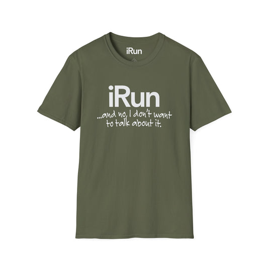 Don't Talk About It T-Shirt