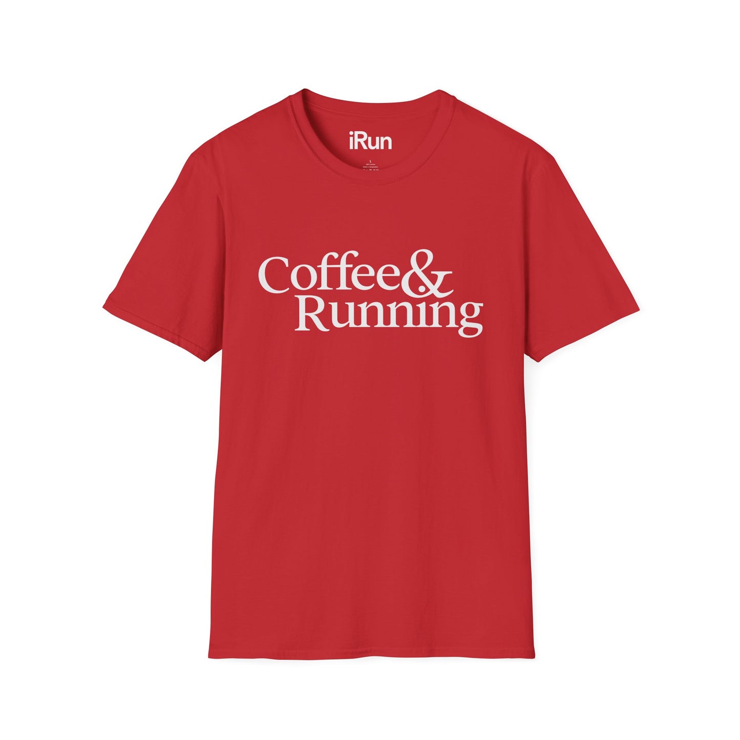 Coffee & Running T-Shirt