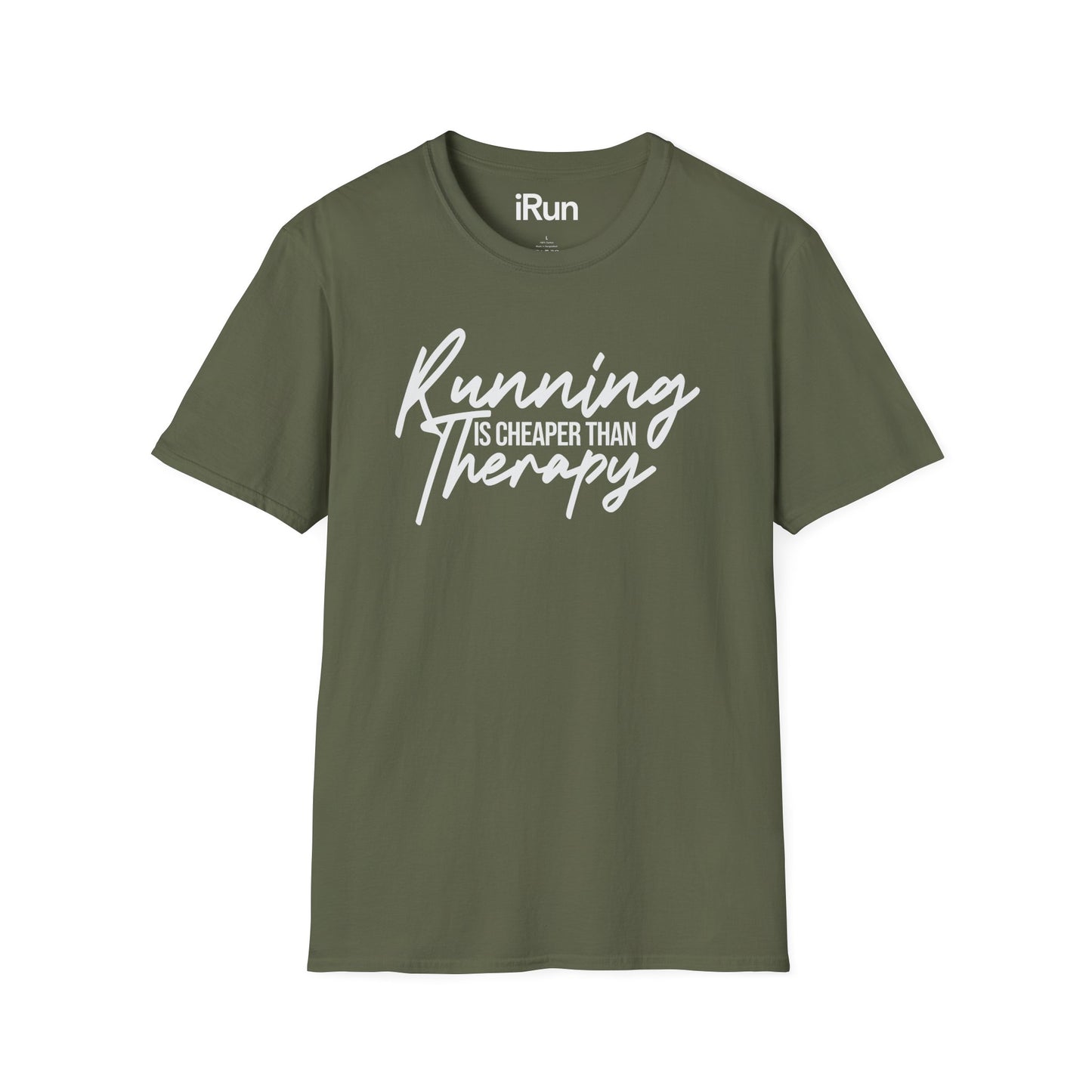 Cheaper Than Therapy T-Shirt