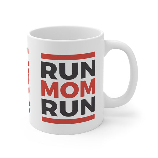 Run Mom Mug