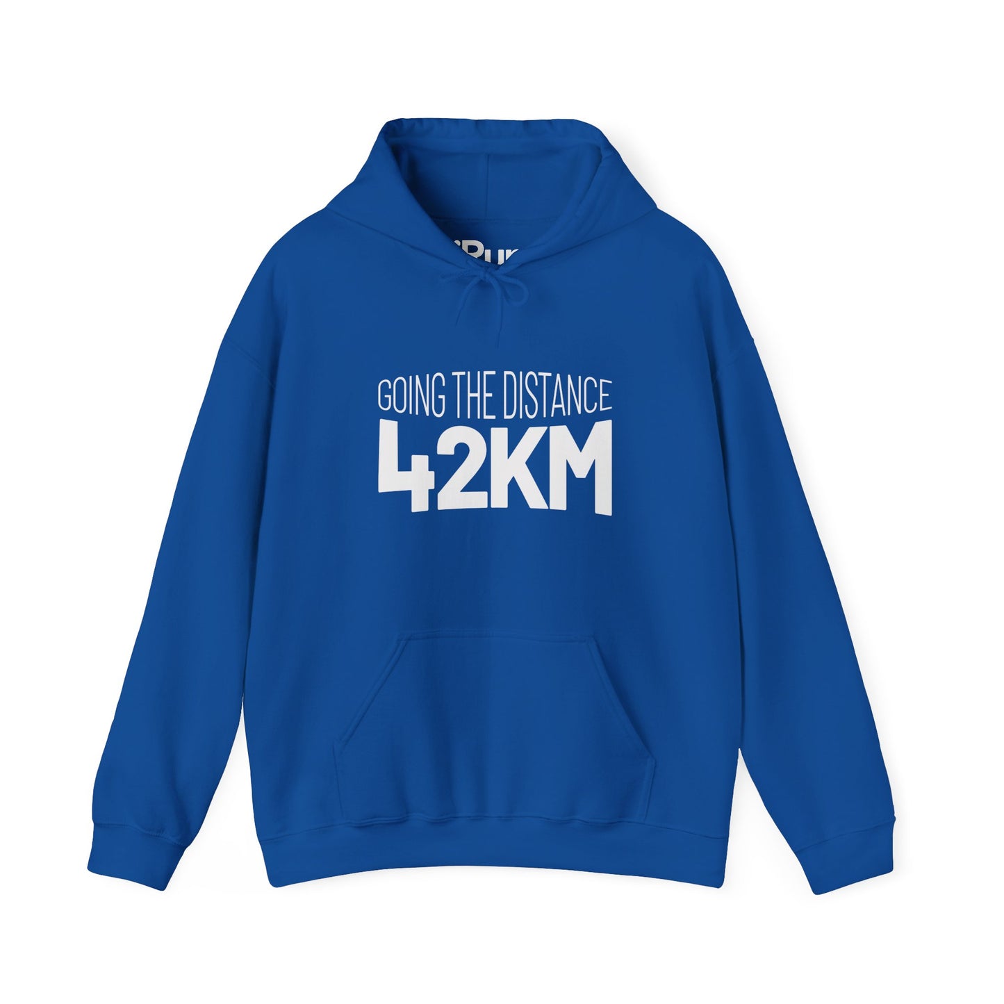 Going the Distance Hoodie