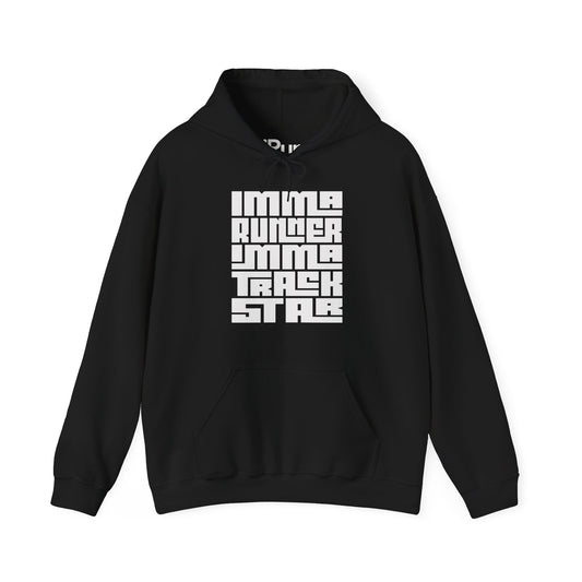 Track Star Hoodie