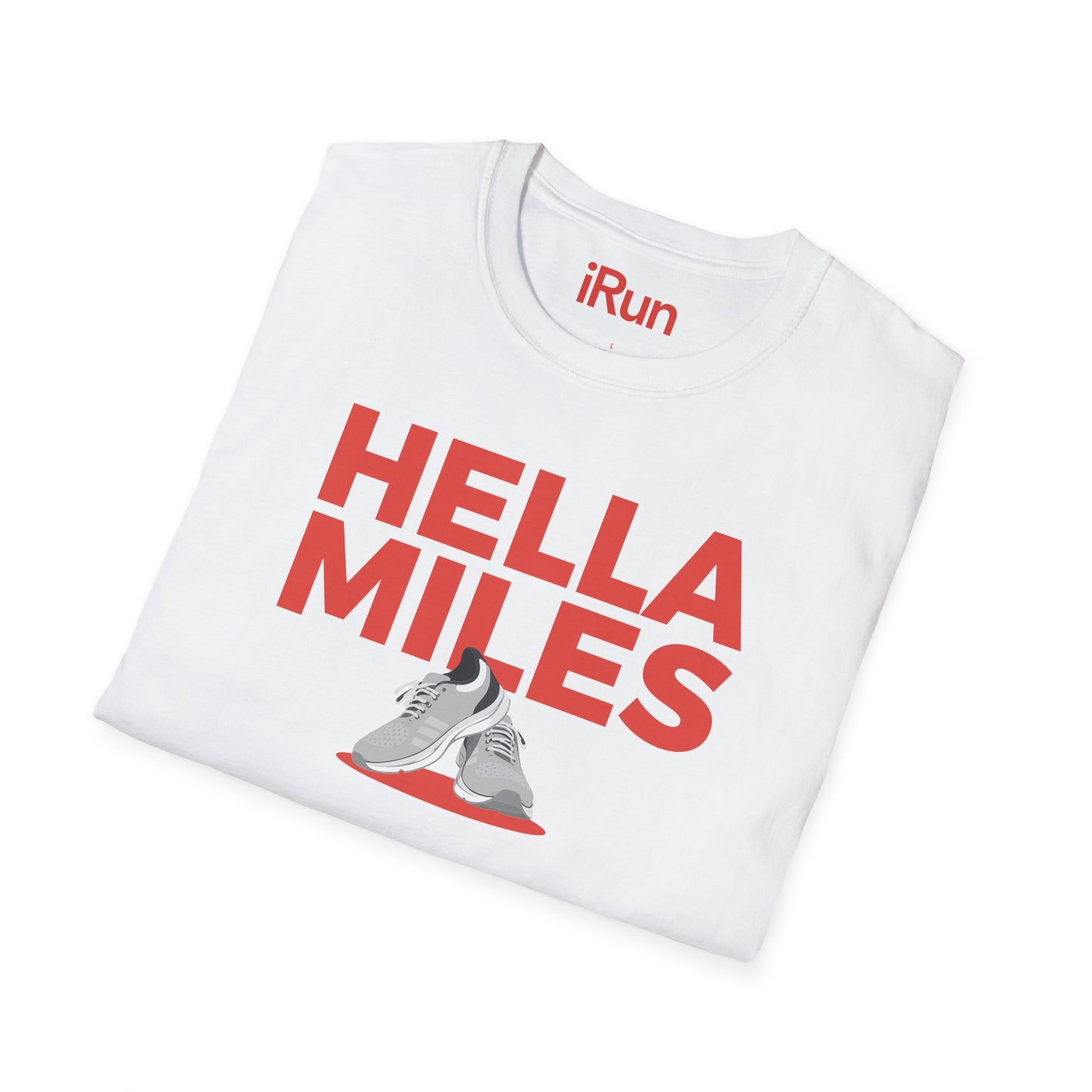 Hella Miles T-Shirt