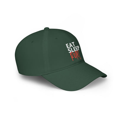 Eat Sleep Run Cap