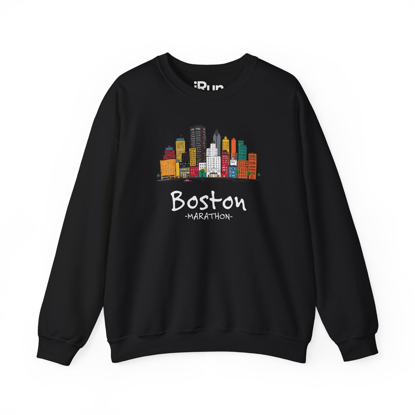 Boston Sweatshirt