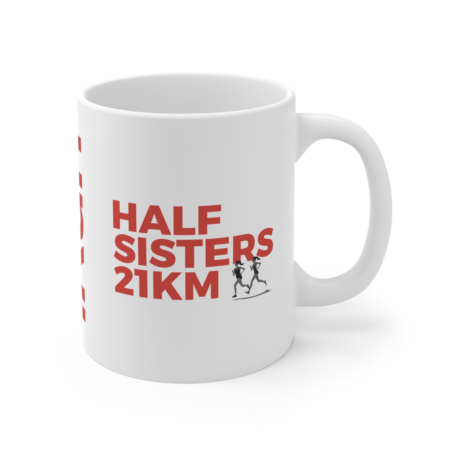 Half Sisters Mug