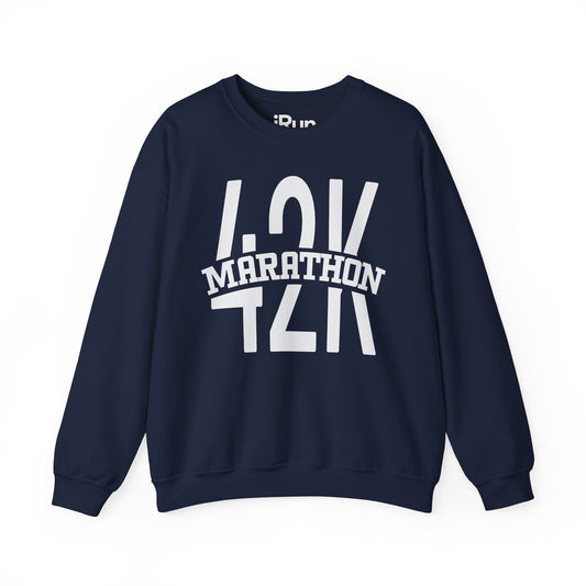 42k Marathon Sweatshirt