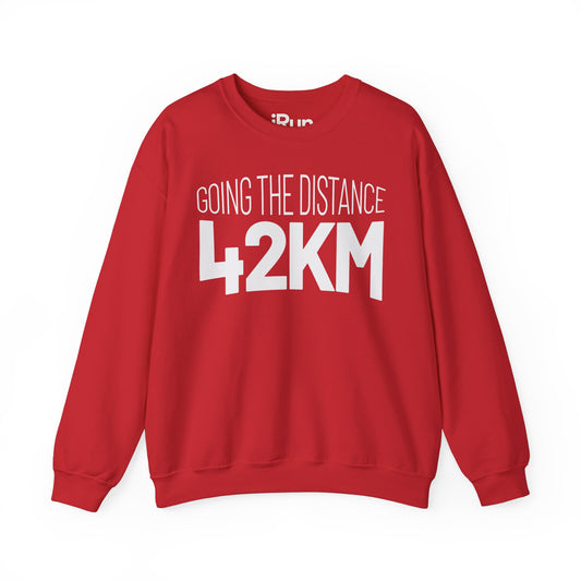 Going The Distance Sweatshirt