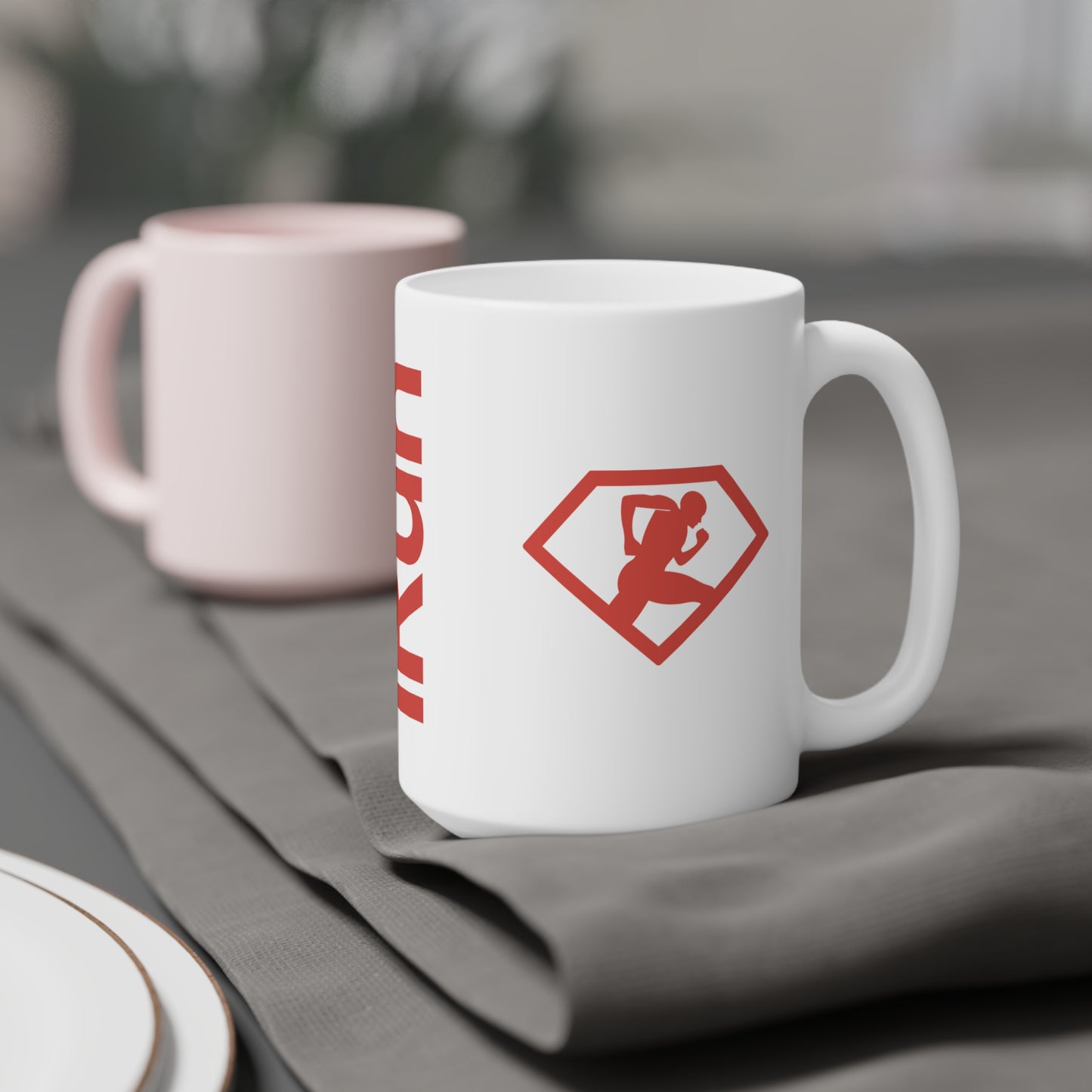 Super Run Mug
