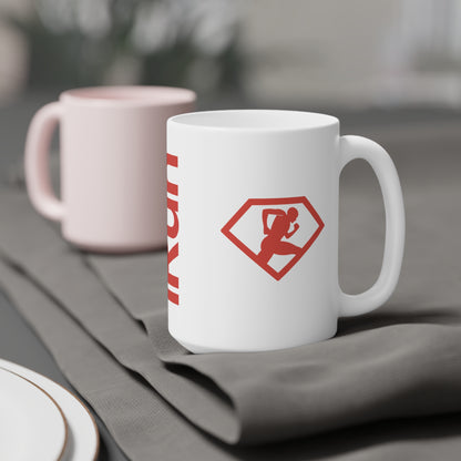 Super Run Mug