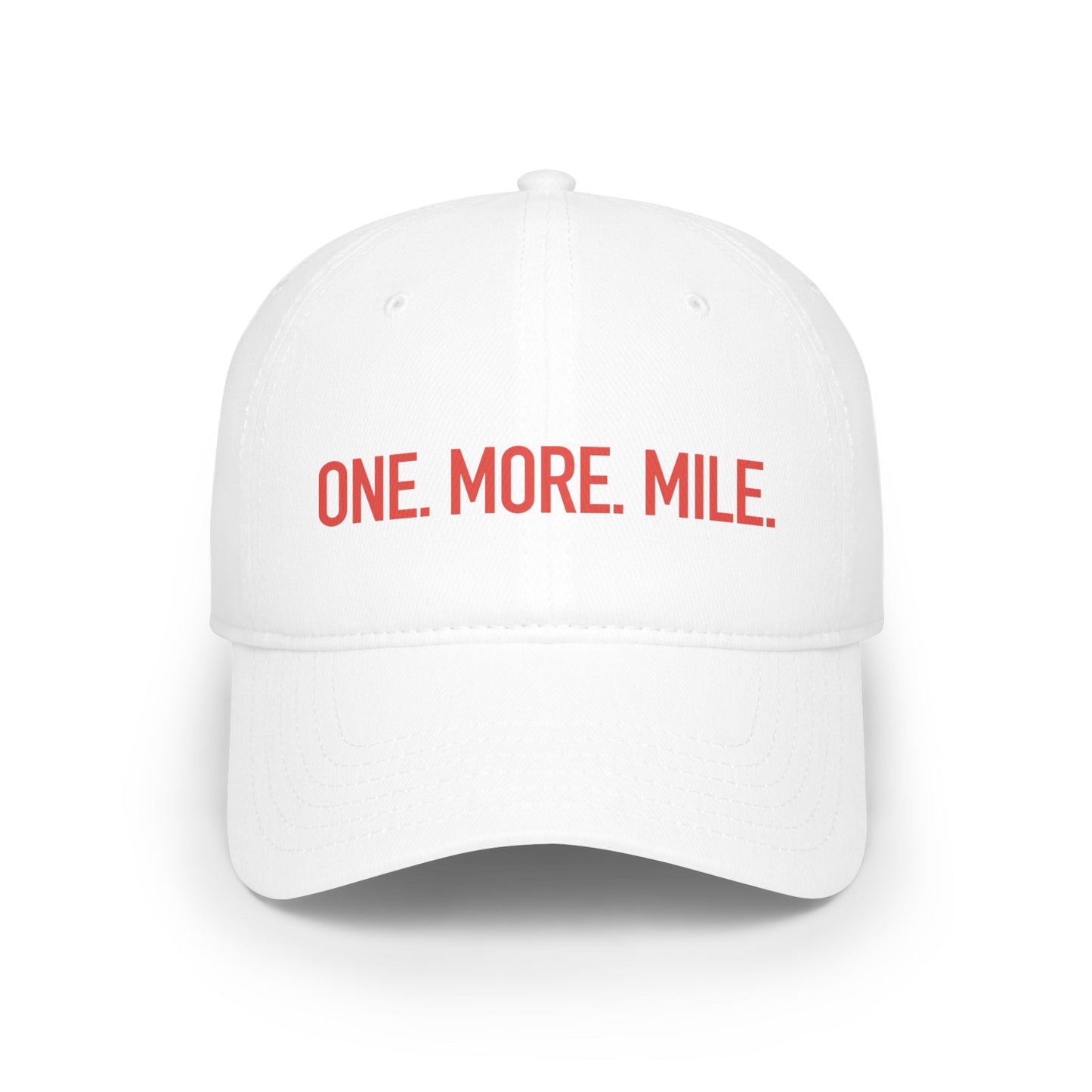 One More Mile Cap