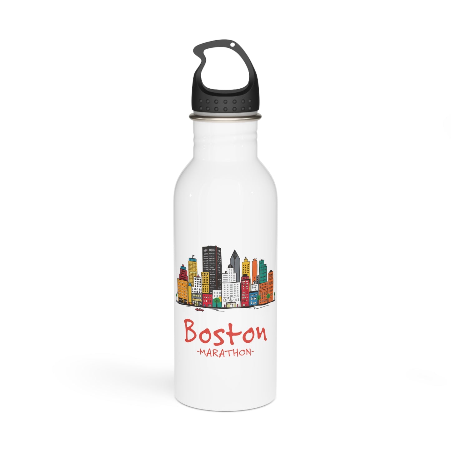 Boston Water Bottle