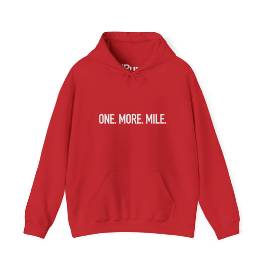 One More Mile Hoodie