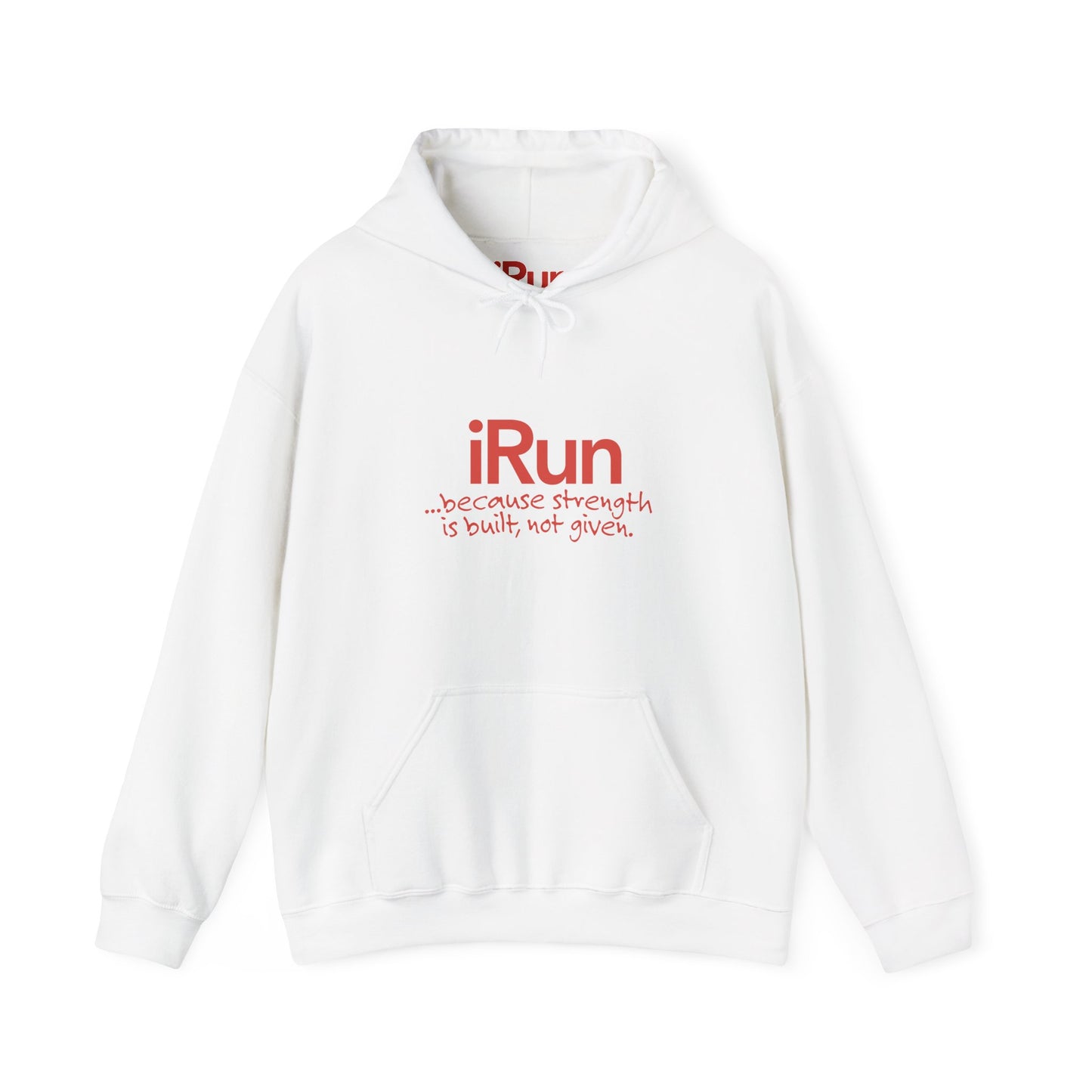 Built Not Given Hoodie