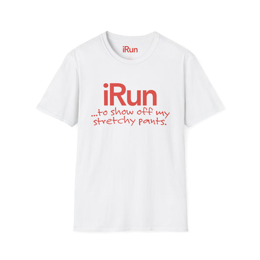 Stretchy Pants T-Shirt