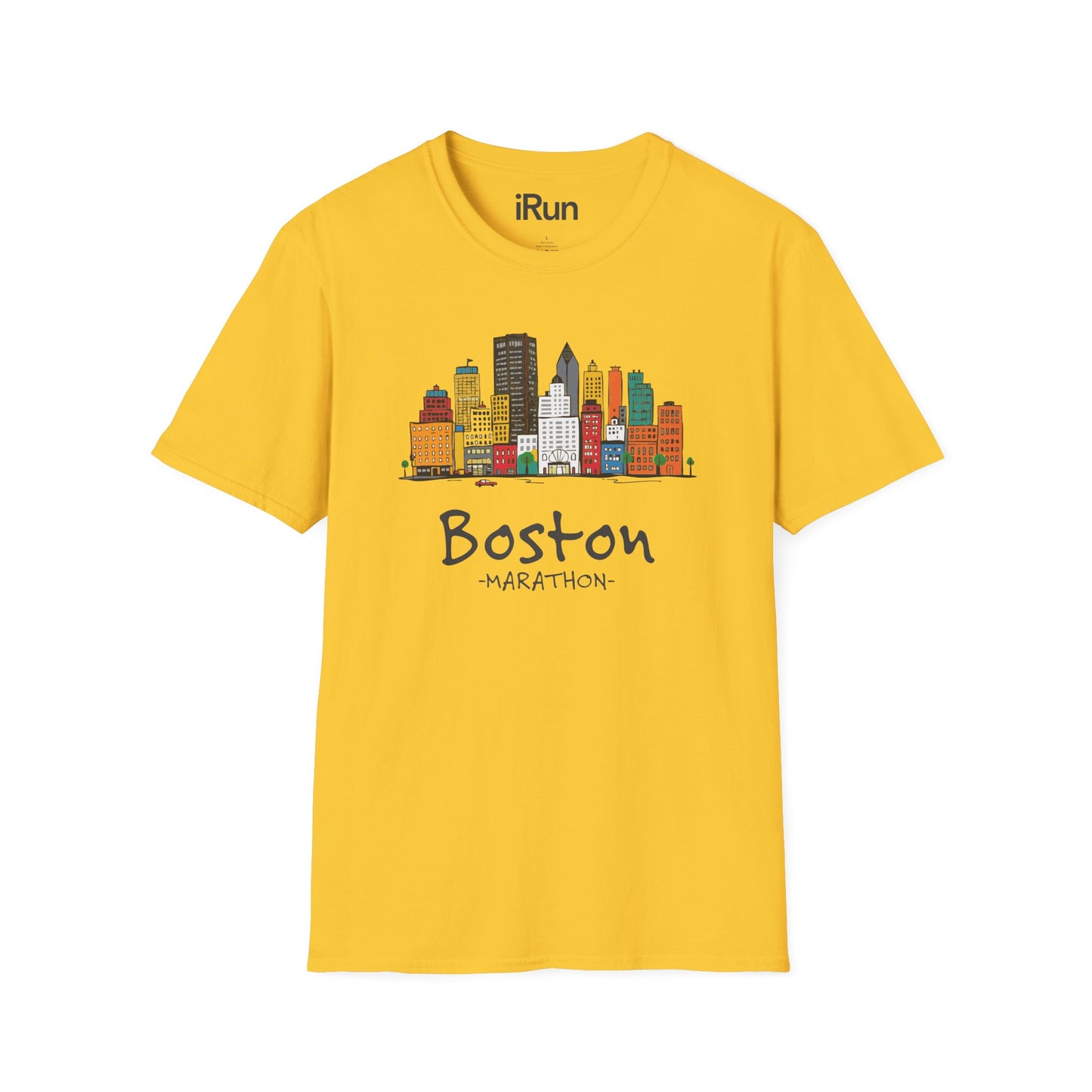 Boston Marathon T-Shirt