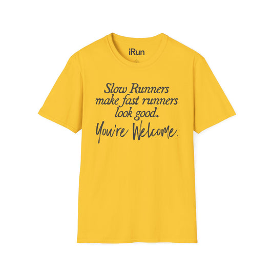 Slow Runner T-Shirt