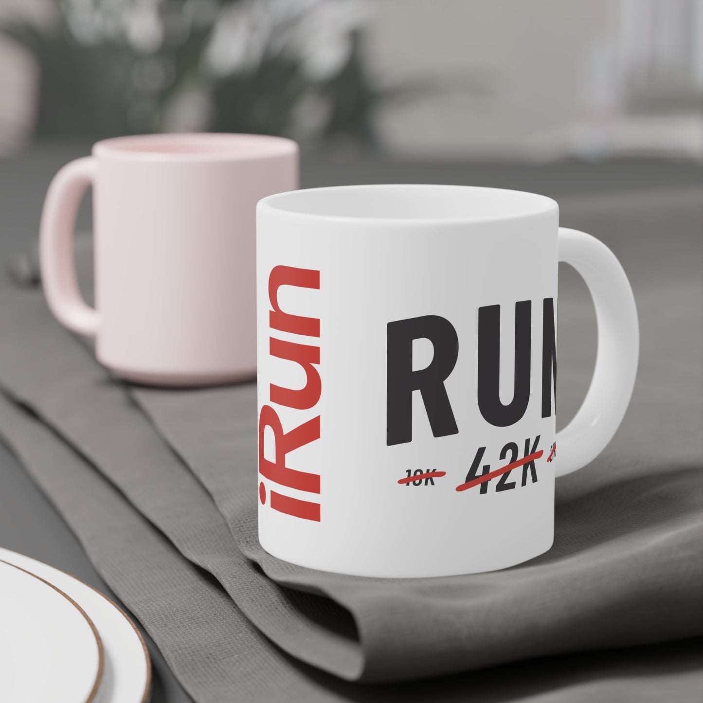 Conquered Mug