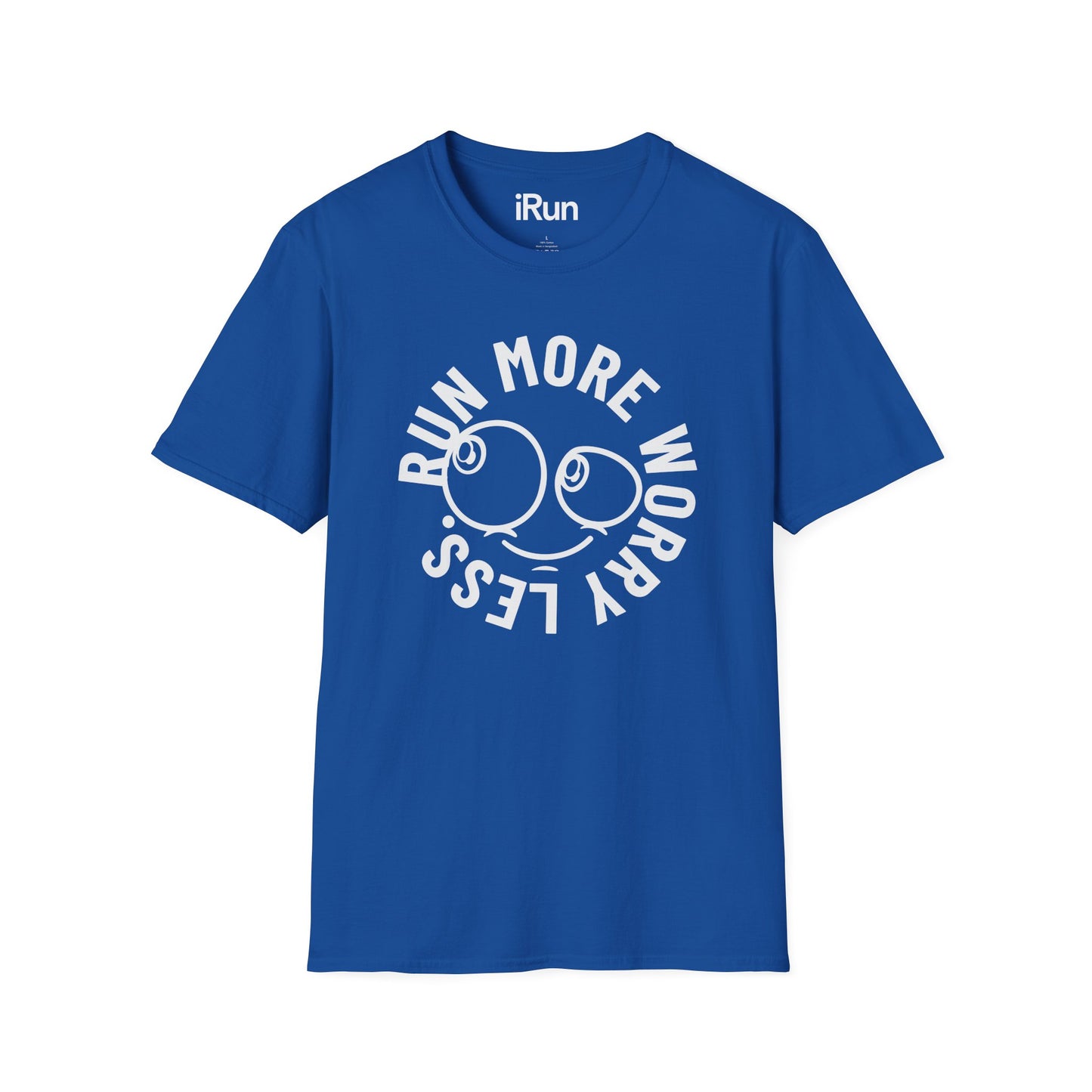 Run More T-Shirt