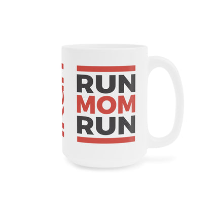 Run Mom Mug