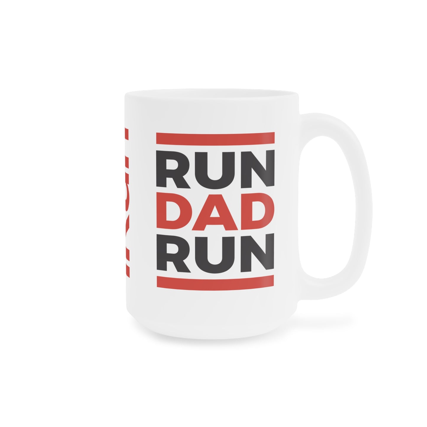Run Dad Mug