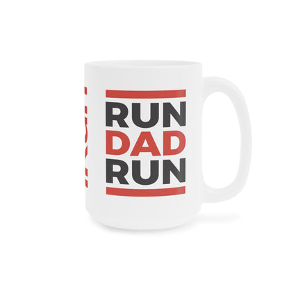 Run Dad Mug
