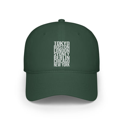Marathon Cities Cap