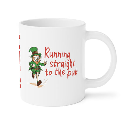 To The Pub! Mug