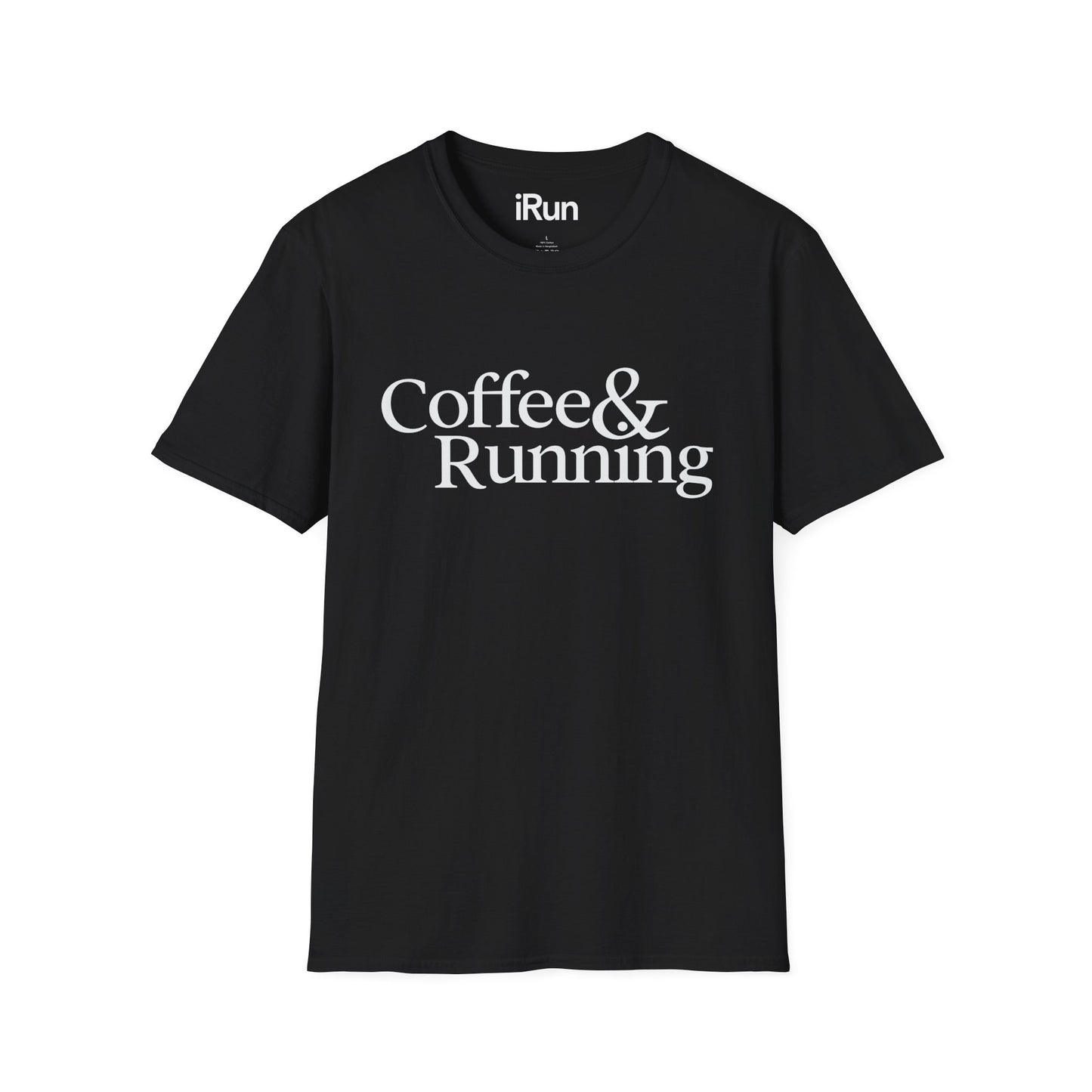 Coffee & Running T-Shirt