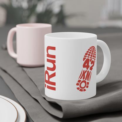 Running Sole Mug