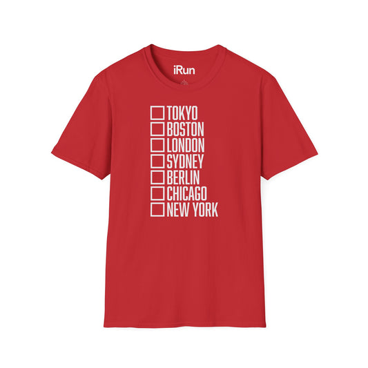 Checklist T-Shirt