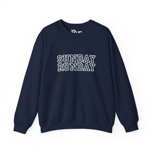 Sunday Runday Sweatshirt